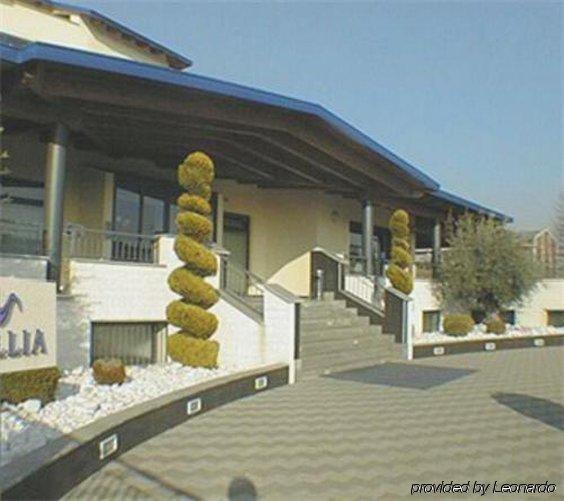 山南酒店 皮亚内扎 外观 照片